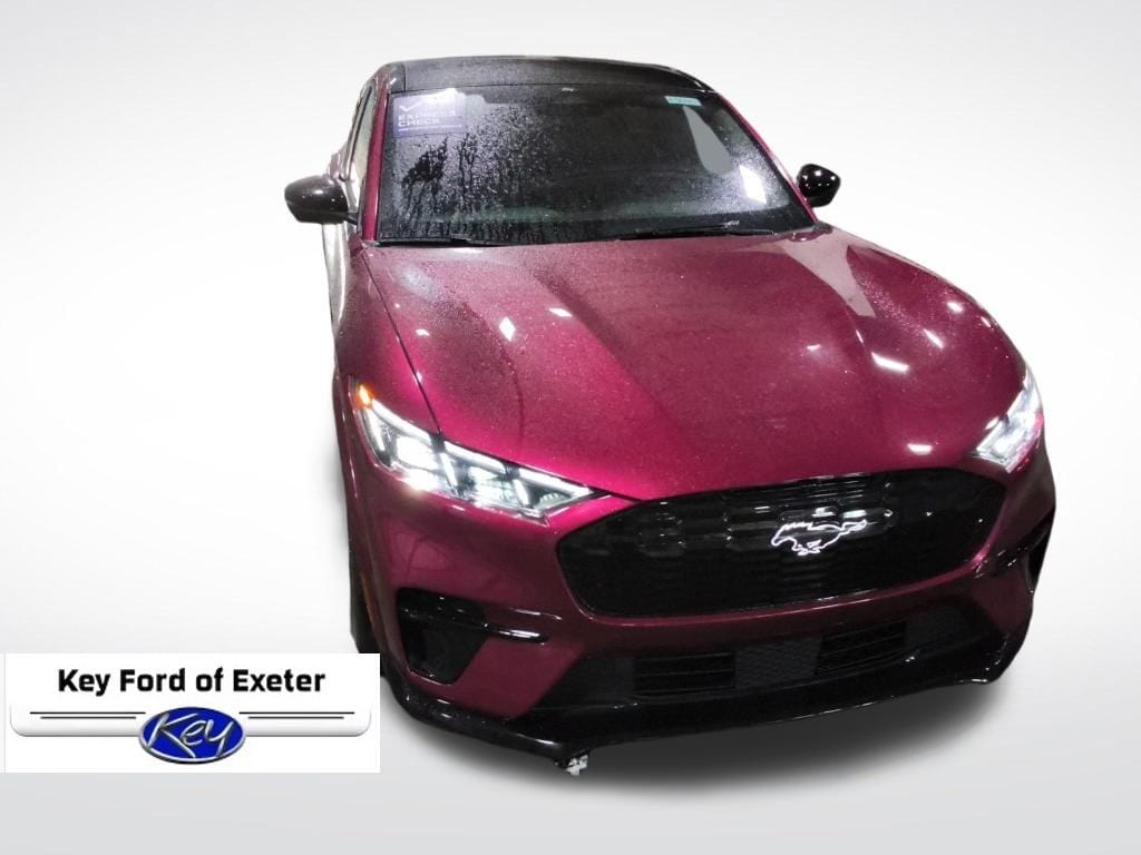 Used 2025 Ford Mustang Mach-E GT AWD with VIN 3FMTK4SX8SMA05399 for sale in Exeter, PA