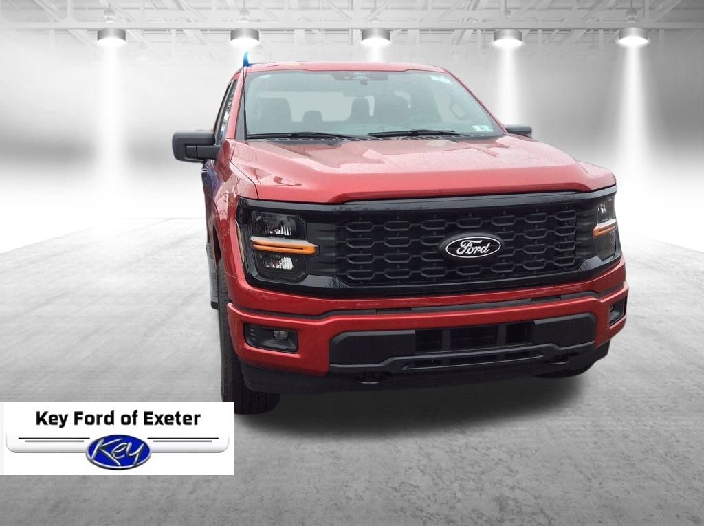 New 2025 Ford F-150 STX Truck