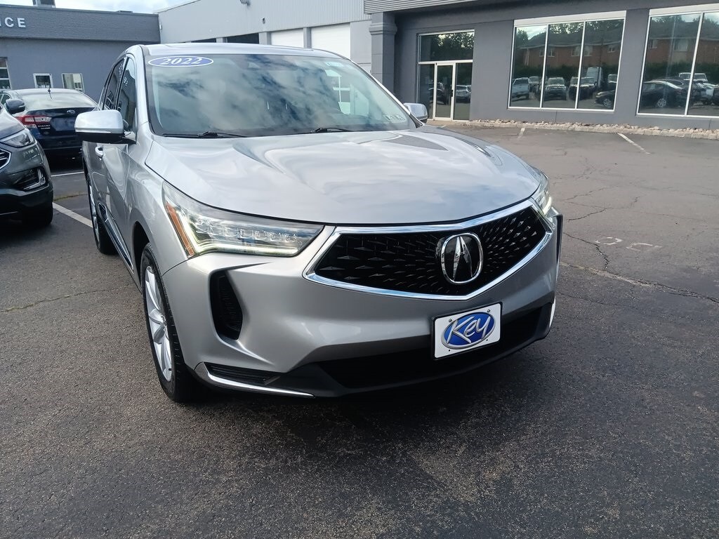 2022 Acura RDX Base photo 2