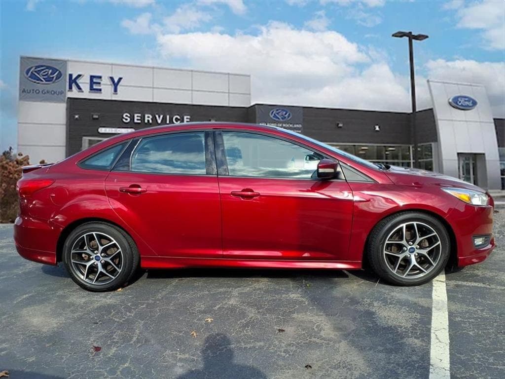 Used 2024 Ford Escape Plug-In Hybrid Base SUV