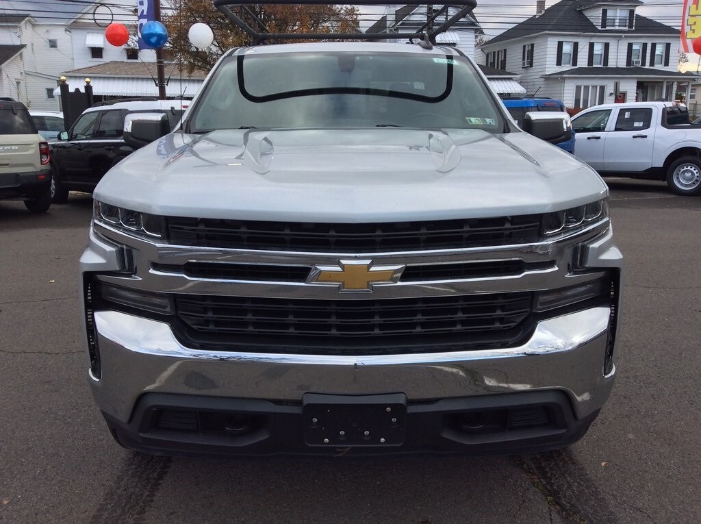 2020 Chevrolet Silverado 1500 LT photo 4