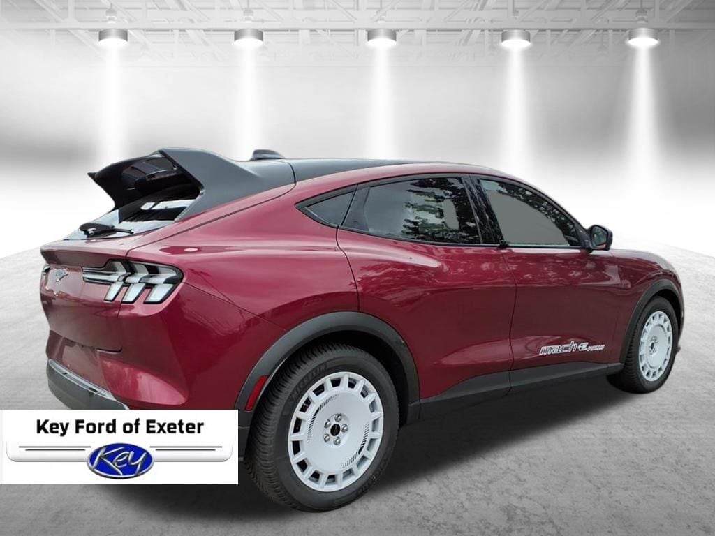 New 2025 Ford Mustang Mach-E GT SUV