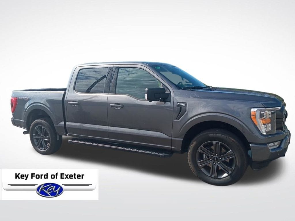 2023 Ford F-150 XLT 4x4 SuperCrew 145 in's photo