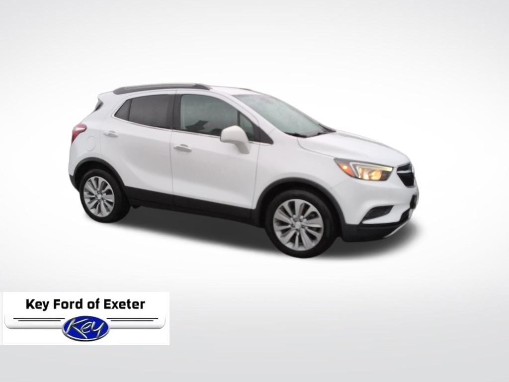 Used 2020 Buick Encore Preferred SUV