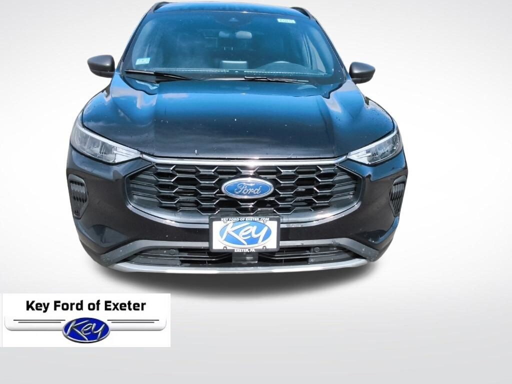 Used 2025 Ford Escape ST-Line SUV