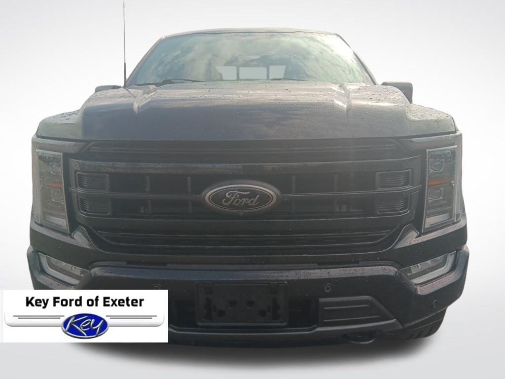 Used 2022 Ford F-150 Lariat Truck