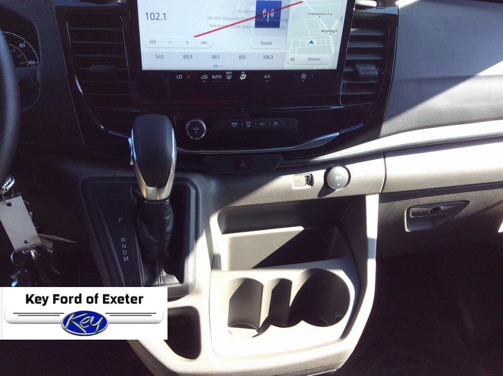 2025 Ford Transit Van Base - Photo 35