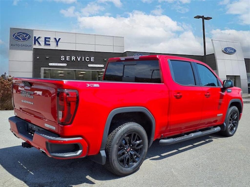 2020 Gmc Sierra 1500 Elevation photo 2