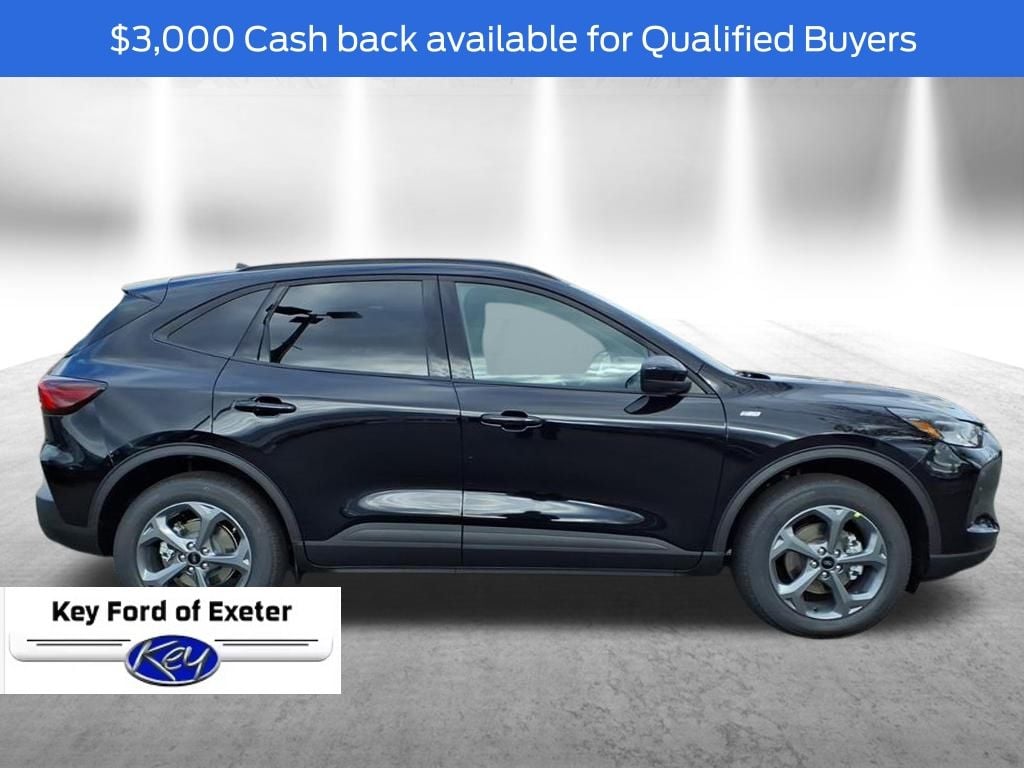 New 2026 Ford Escape Hybrid ST-Line Select SUV