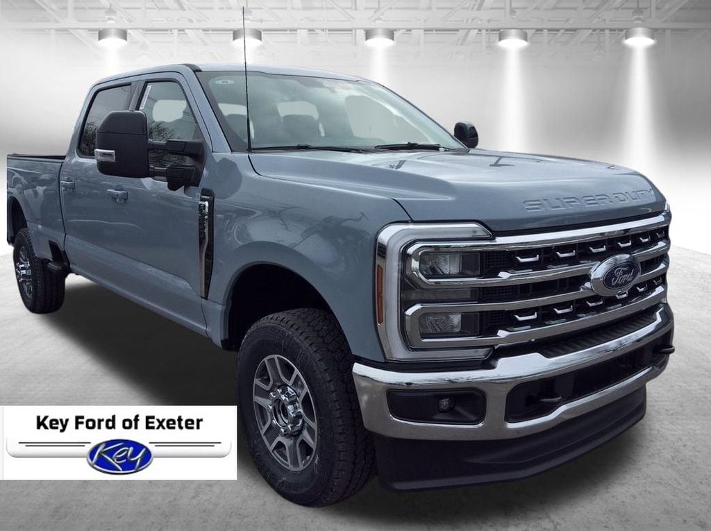 New 2026 Ford F-350SD Lariat Truck