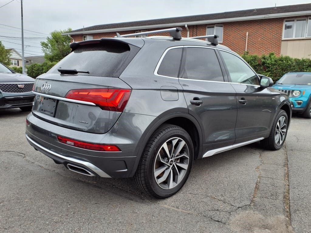 2024 Audi Q5 45 S line Premium photo 3