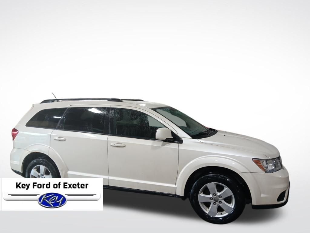 2012 Dodge Journey SXT