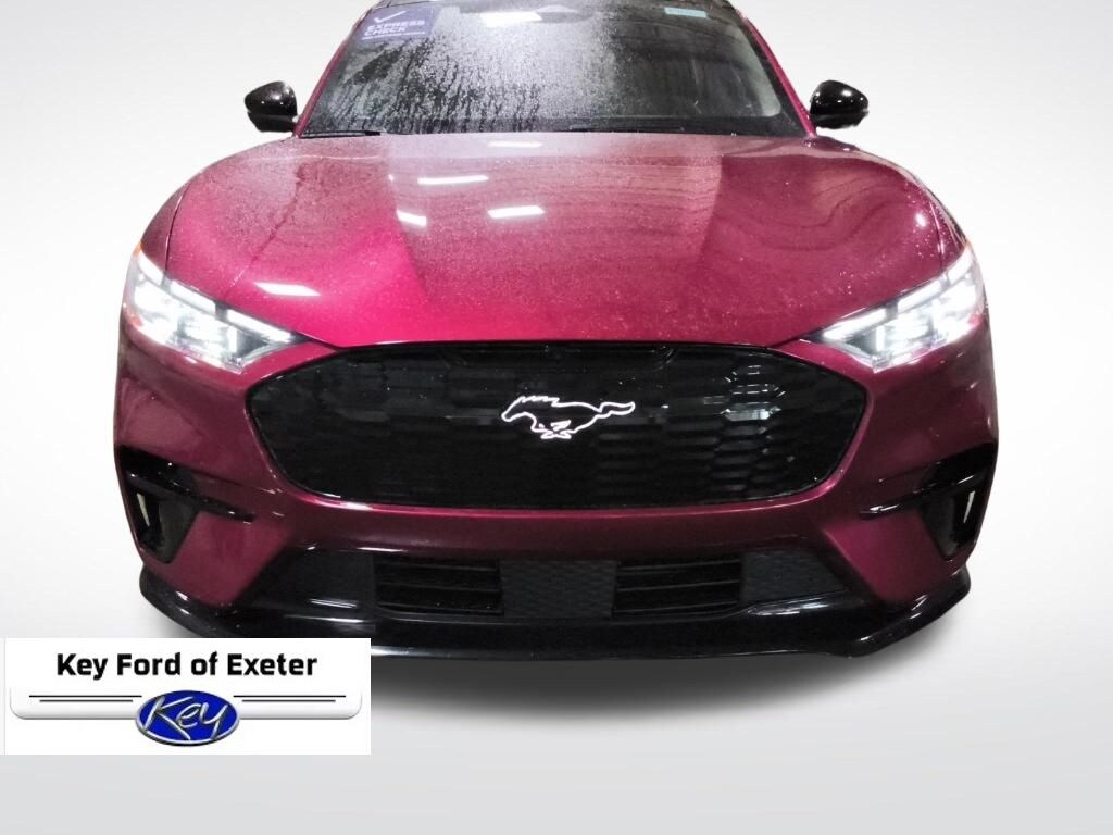 Certified 2025 Ford Mustang Mach-E GT SUV