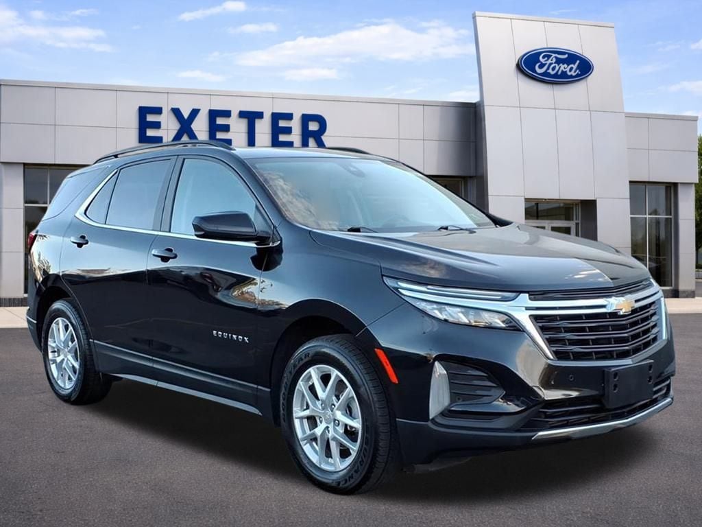 Used 2023 Chevrolet Equinox LT SUV