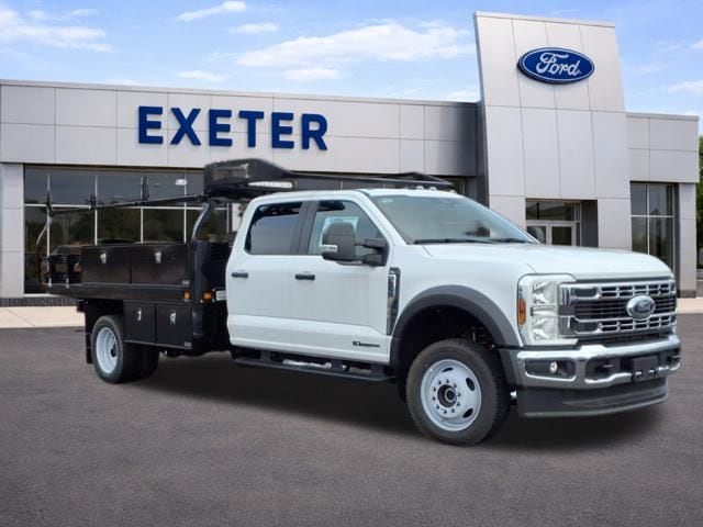 2024 Ford F-550SD XL Chassis