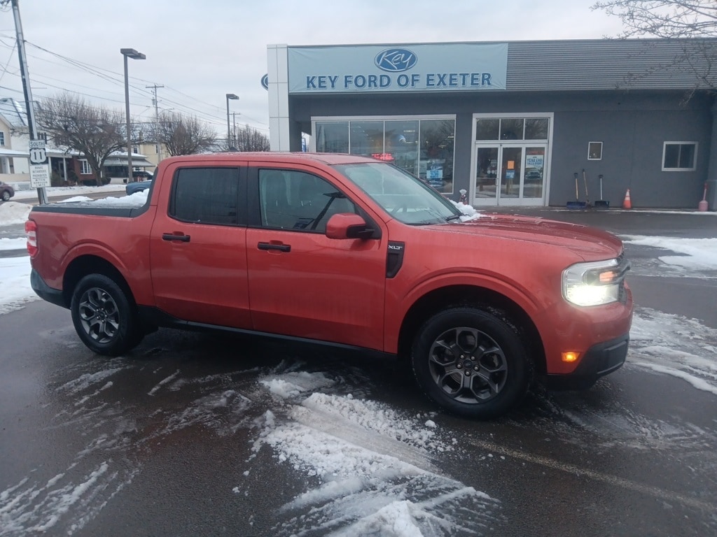 2022 Ford Maverick XLT's photo