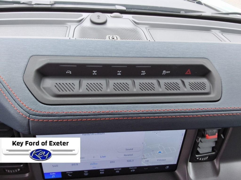 2025 Ford Bronco 4-Door Raptor - Photo 44