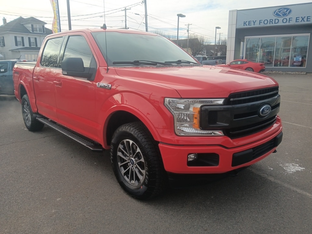 Used 2019 Ford F-150 XLT Truck