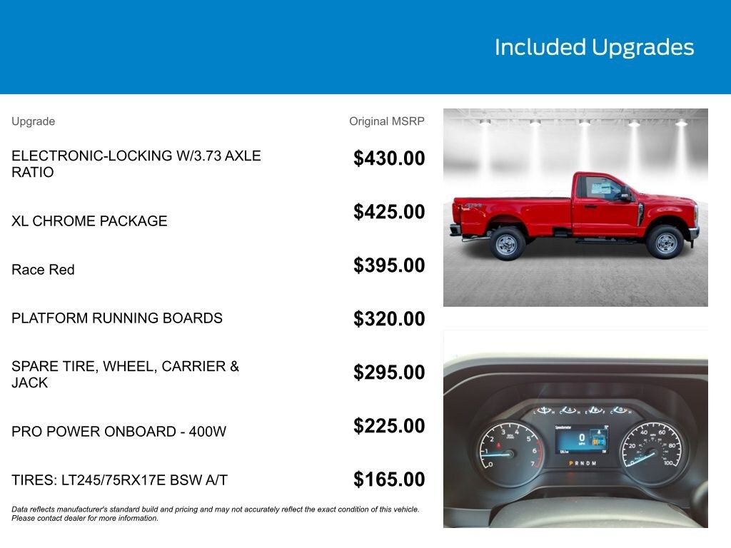 New 2026 Ford F-250SD XL Truck