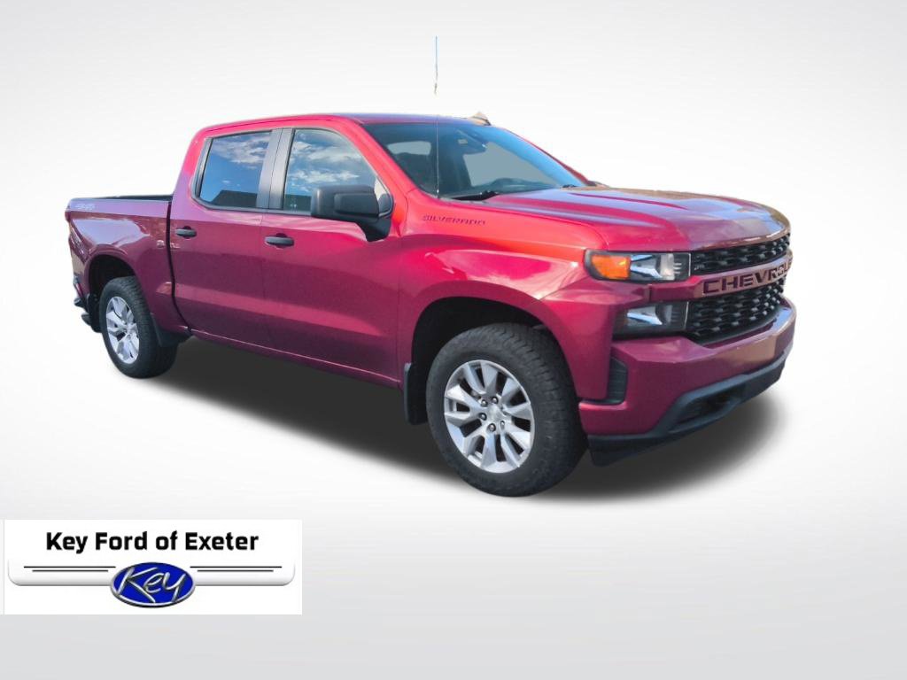  Chevrolet Silverado 1500 LTD
