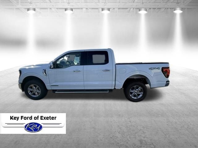 2025 Ford F-150 XLT - Photo 14