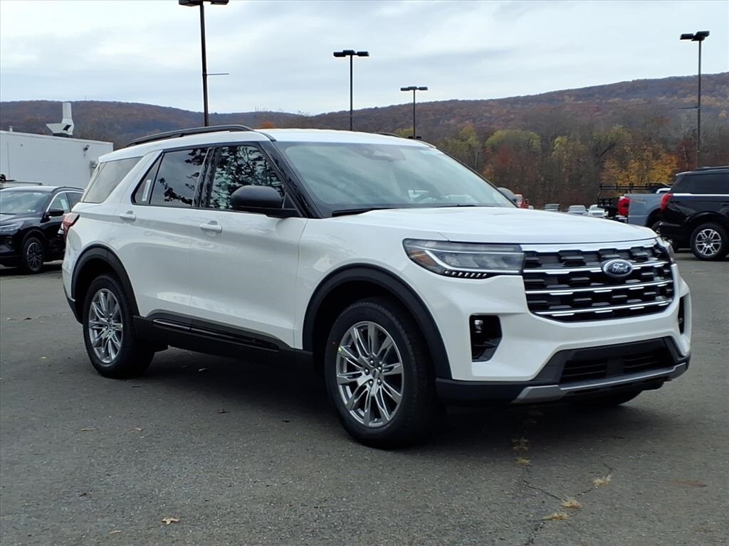 New 2026 Ford Explorer Active SUV