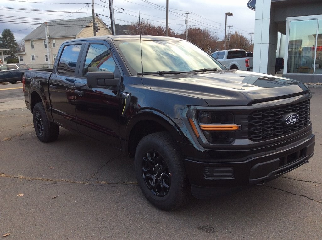 New 2025 Ford F-150 STX Truck