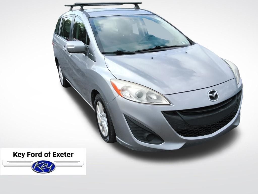Used 2013 Mazda MAZDA5 Sport with VIN JM1CW2BL2D0161812 for sale in Exeter, PA