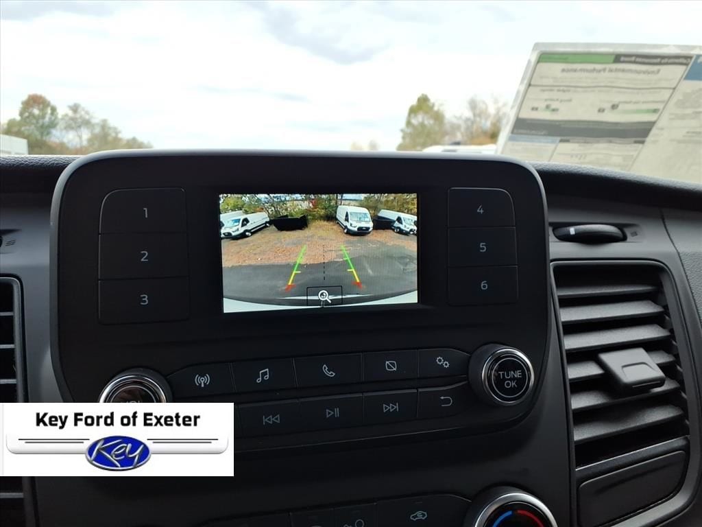 2025 Ford Transit Van Base - Photo 18
