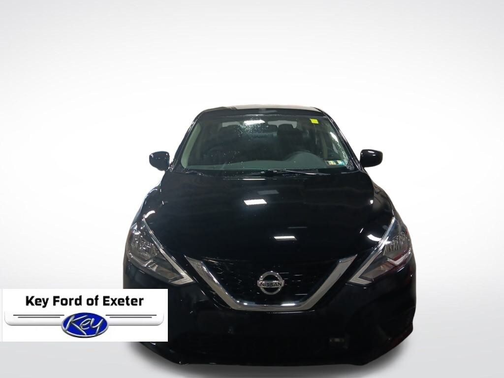 Used 2018 Nissan Sentra SV Sedan