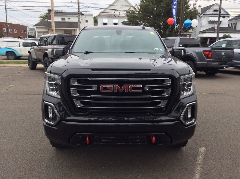 2020 Gmc Sierra 1500 AT4 photo 3