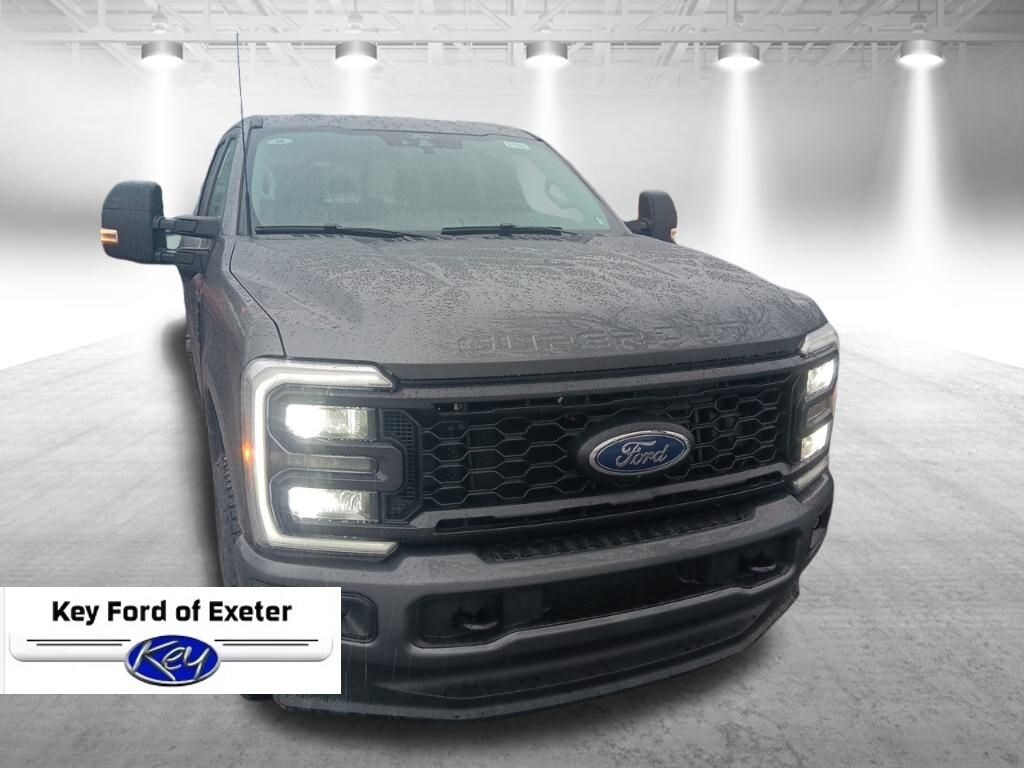 New 2026 Ford F-350SD XL Truck