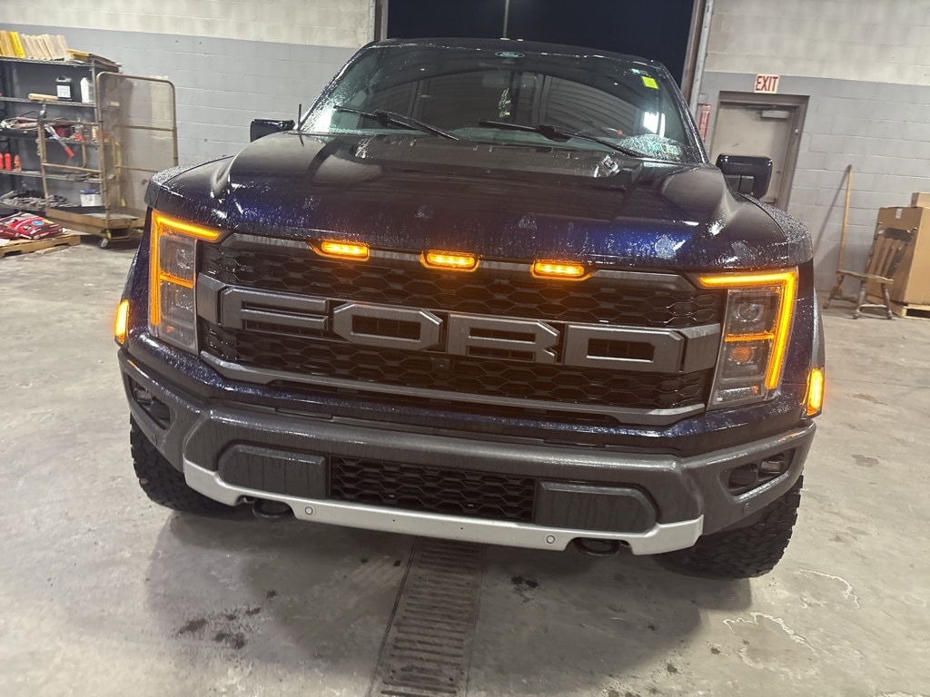 Used 2022 Ford F-150 Raptor Truck