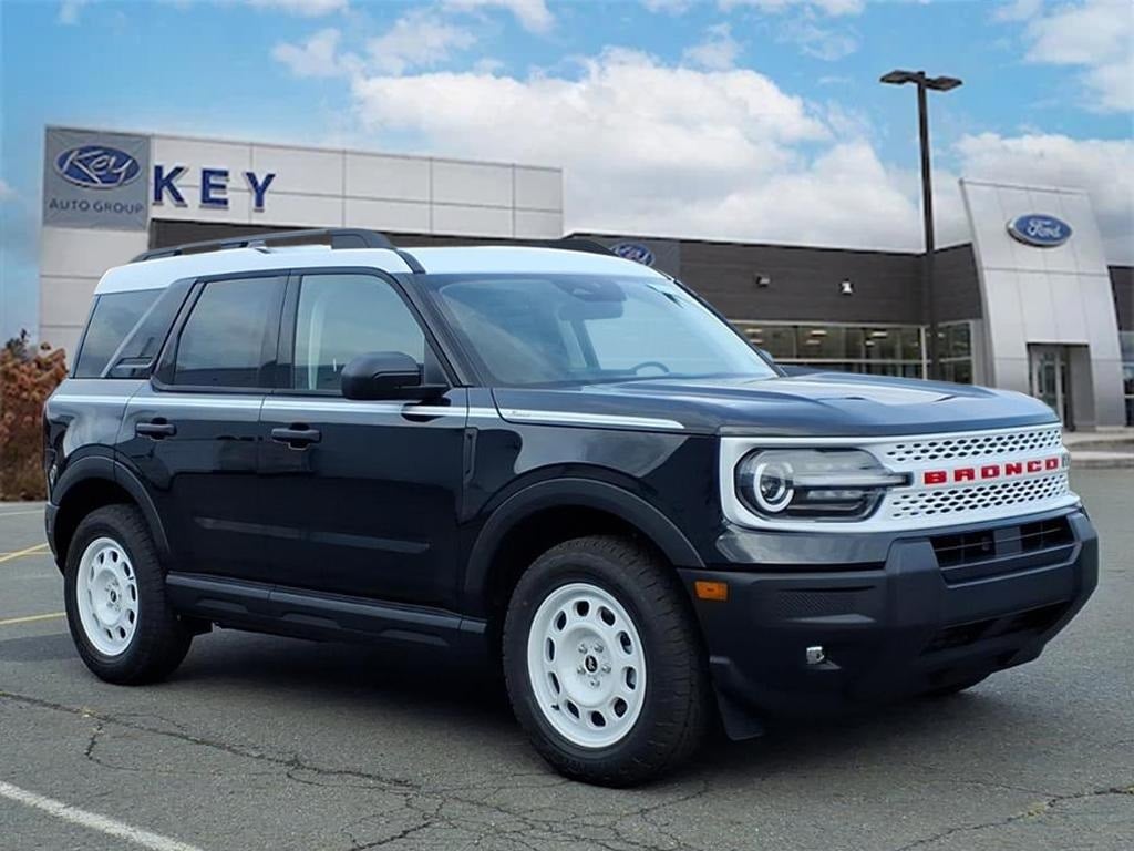 2025 Ford Bronco Sport Heritage's photo