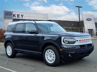 2025 Ford Bronco Sport Heritage SUV