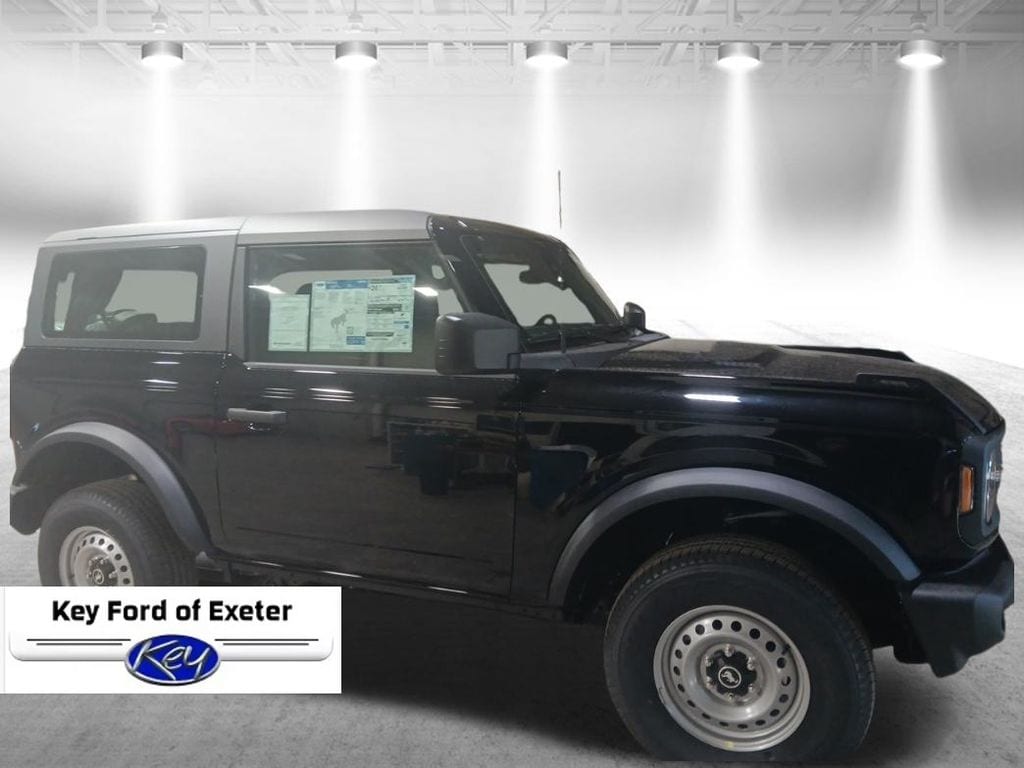 New 2026 Ford Bronco Base SUV