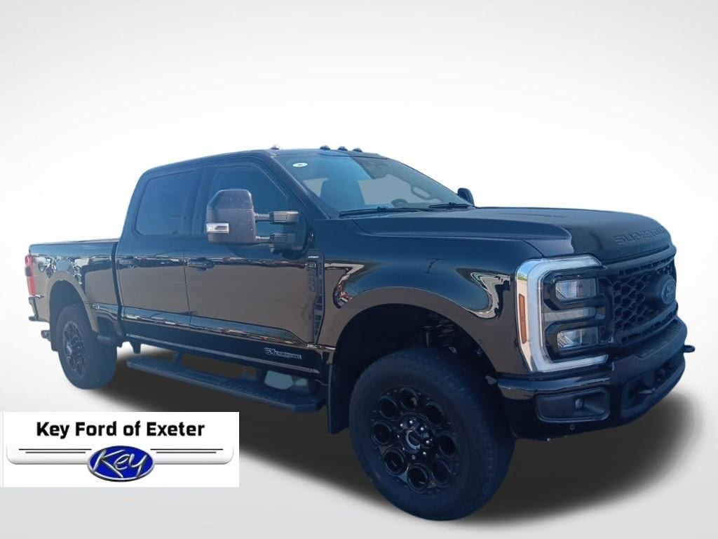 2025 Ford F-250's photo