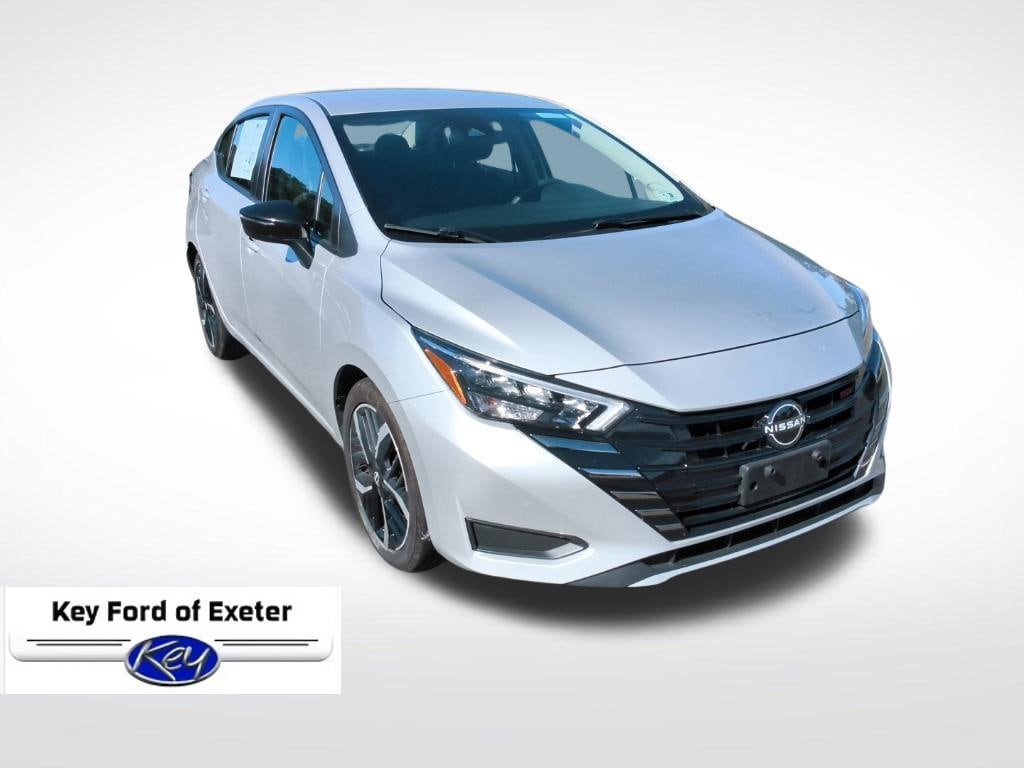 Used 2024 Nissan Versa Sedan SR with VIN 3N1CN8FV9RL918008 for sale in Exeter, PA
