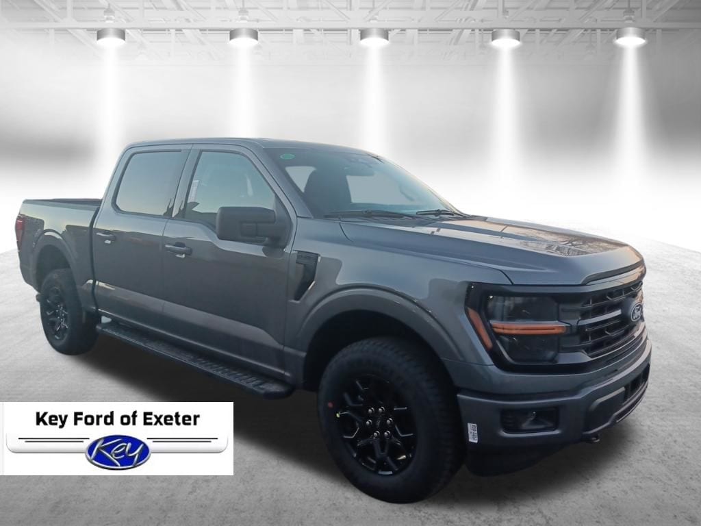 New 2026 Ford F-150 XLT Truck
