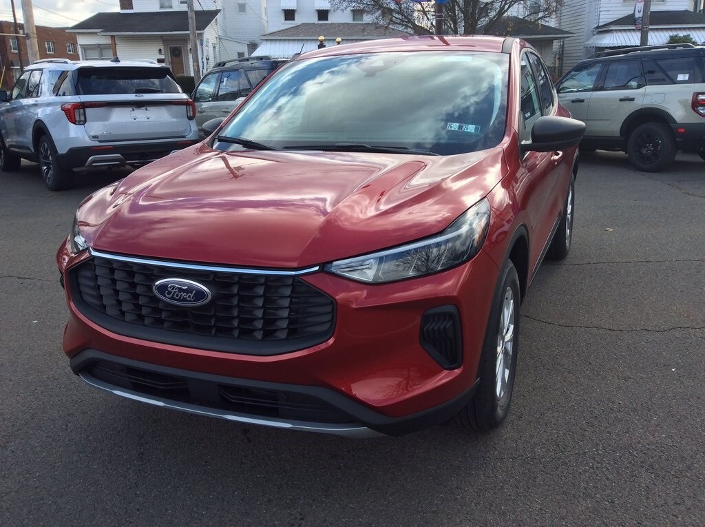 2026 Ford Escape Active photo 3