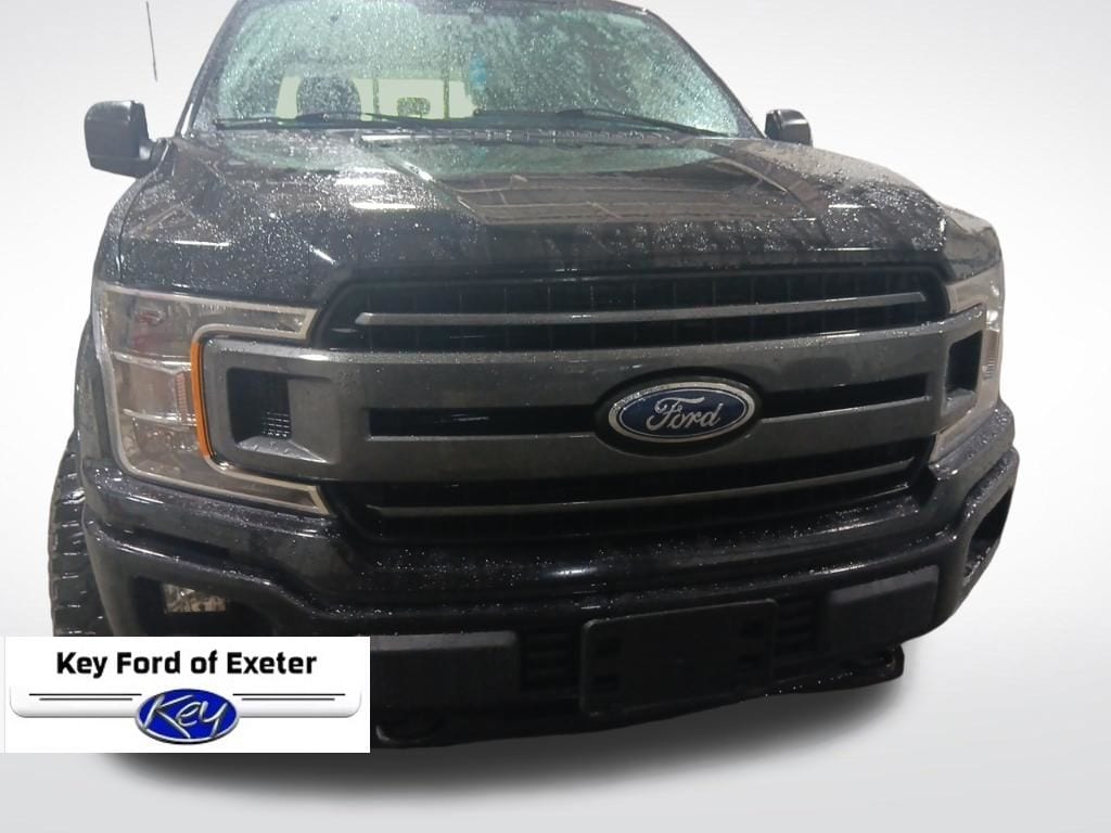 Used 2020 Ford F-150 XLT Truck