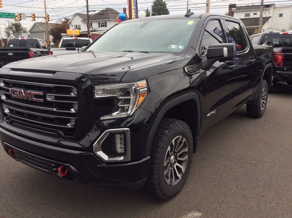2020 Gmc Sierra 1500 AT4 photo 4