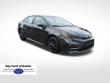 Certified 2020 Toyota Corolla SE Nightshade Sedan