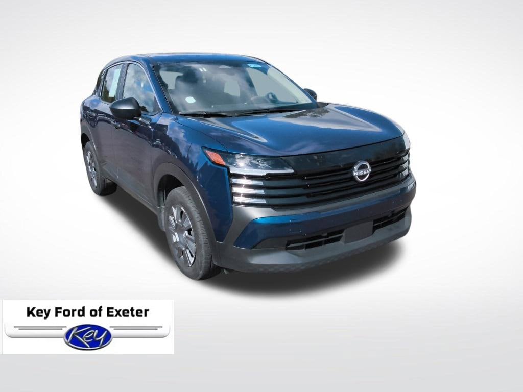Used 2025 Nissan Kicks S AWD with VIN 3N8AP6BB2SL322926 for sale in Exeter, PA