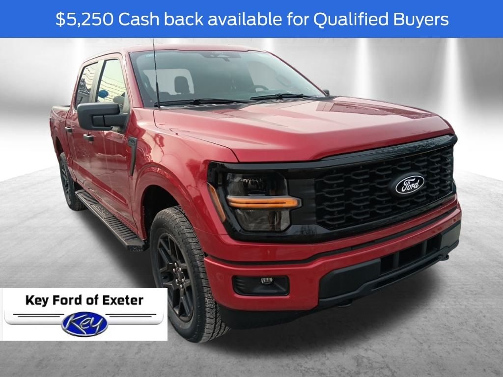 New 2025 Ford F-150 STX Truck