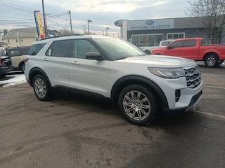 2026 Ford Explorer Active SUV