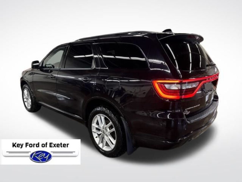 Used 2021 Dodge Durango GT Plus SUV