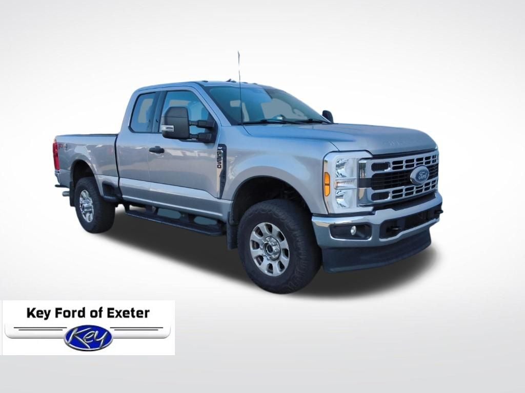 Used 2024 Ford F-250SD XLT Truck