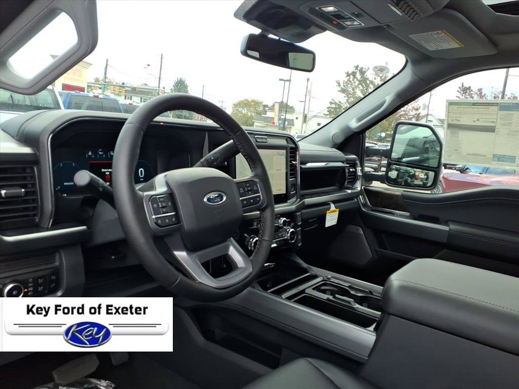 2026 Ford F-350 Super Duty Lariat - Photo 13