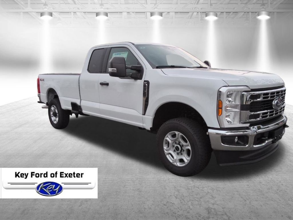 2026 Ford Super Duty F-350 SRW
